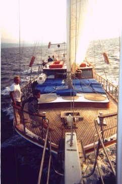 Yacht photo