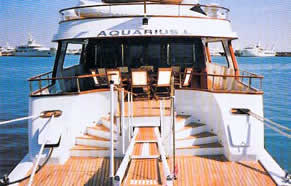 Yacht photo