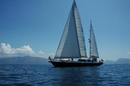 sailing profile